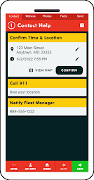 AxiKit Accident Report System for Fleets