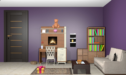 Escape Games-Puzzle Study Room Screen 3