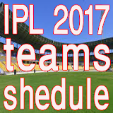 IPL 2017 Fixture icon