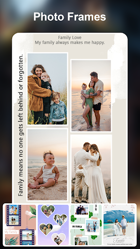 Screenshot of Photo Frames