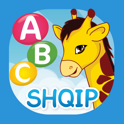 Alfabeti Shqip - Abetare ABC logo