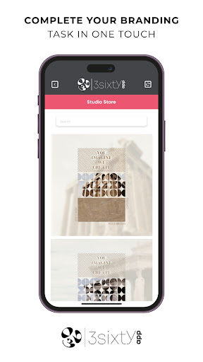 360 App Screen 2