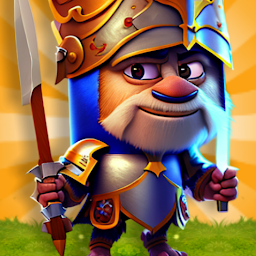 Icon image Tower Of Heroes: Epic Defense