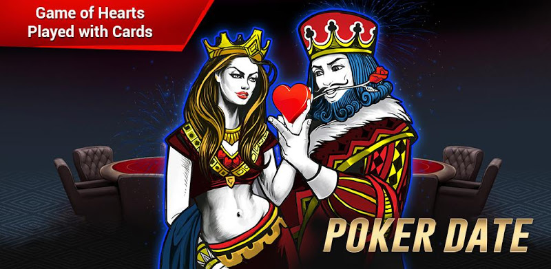 Poker Date: The Dating App