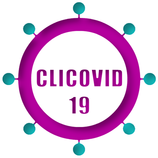 CLICOVID 19 logo