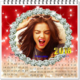2018 Calendar Photo Frames icon