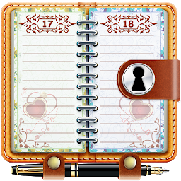 Icon image Notes Diary with Password Lock