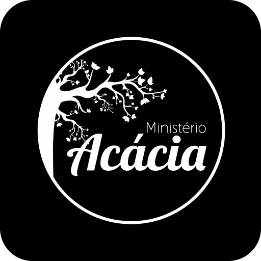 Conexão Ministério Acácia logo