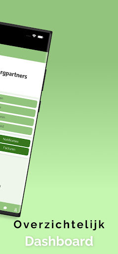 Ma Zorg Partner Screen 2
