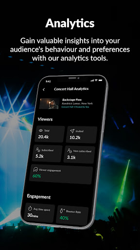 StreamSpace Screen 3