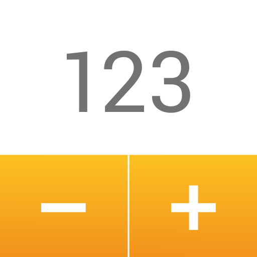 Counter: Click Counter App 1.2.3 Icon