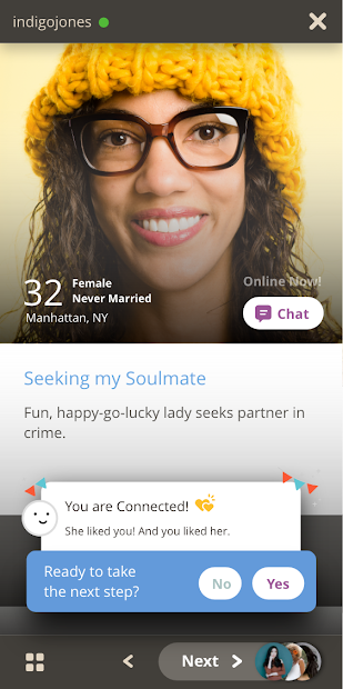 Imágen 2 NigerianDating - Dating App for Nigerians android