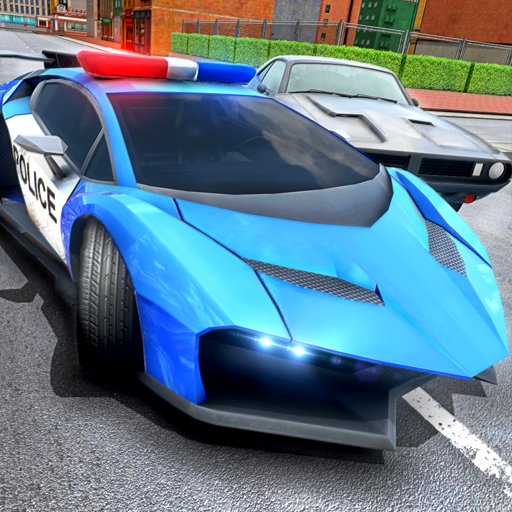 Police Car Chase：Police Games