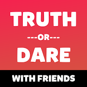 Truth or dare? Spin the wheel - Make a houseparty  Icon