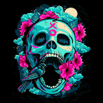 Skull Wallpapers - Sugar Skull Wallpaper Apk