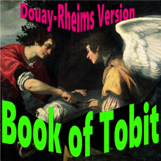 Book of Tobit Audio Bible  Icon