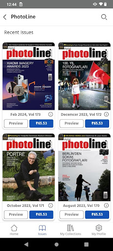 PhotoLine Screen 2