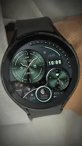 Mechanical Ring For Wear OS