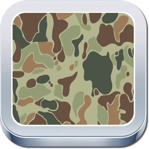 Fondos de camuflaje logo