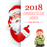 New Christmas joke with Santa claus-2018-christmas icon