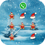 Cover Image of Download Applock - Merry Christmas 🦌  APK