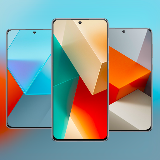 Redmi Note 13 Pro Wallpapers logo