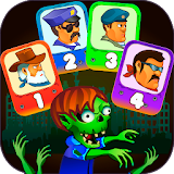 Four guys & Zombies: 4 players icon