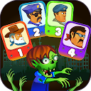 App herunterladen Four guys & Zombies: 4 players Installieren Sie Neueste APK Downloader