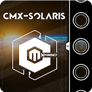 CMX - Solaris · KLWP Theme