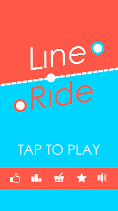 Line Ride - Screenshot 1