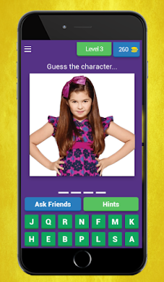 The Thundermans QUEST/QUIZ - Screenshot 3