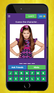 Captura 3 The Thundermans QUEST/QUIZ android