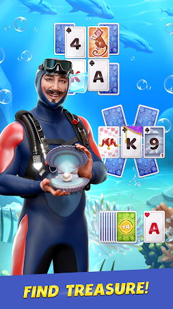 Game screenshot Solitaire Cruise: Card Games mod apk
