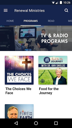 Renewal Ministries Screen 2
