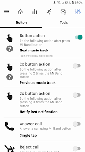 Notify for Mi Band (up to 7) Screenshot