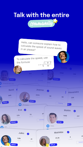 ExtraStudent Screen 2