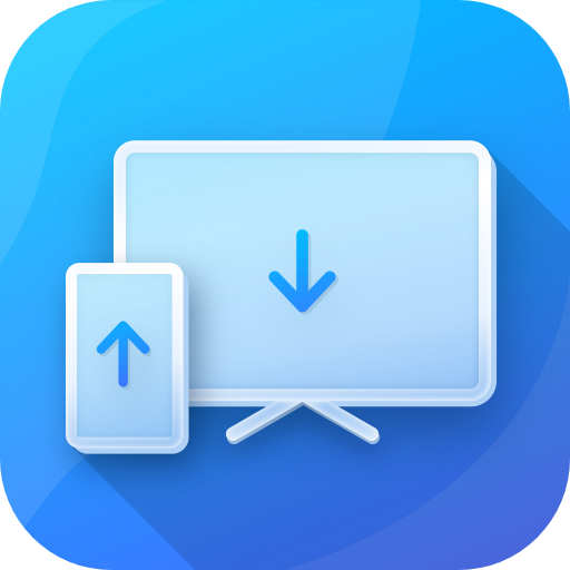 Send files to TV - File share 1.0.10 Icon