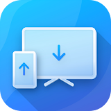 Send files to TV - File share icon