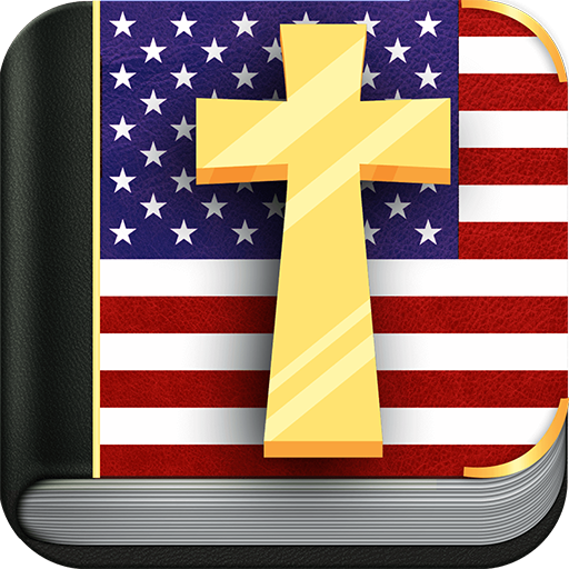USA Bible  Icon