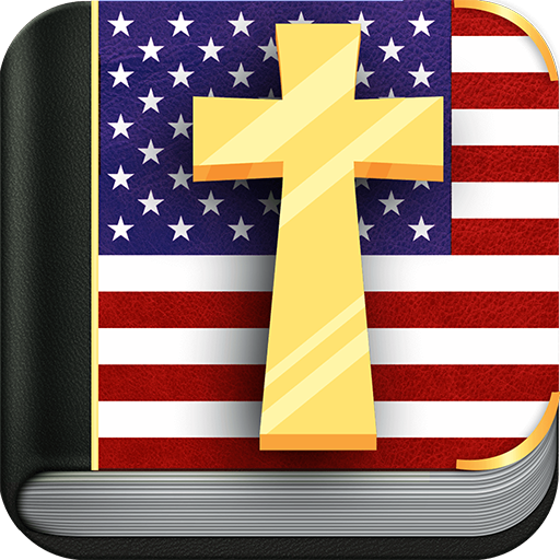 USA Bible logo