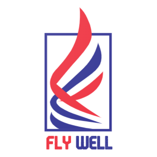 Fly Well logo