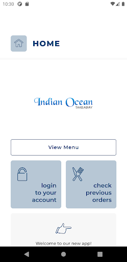 Android application Indian Ocean BL5 screenshort
