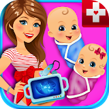 Mega Baby Pregnancy Simulator icon