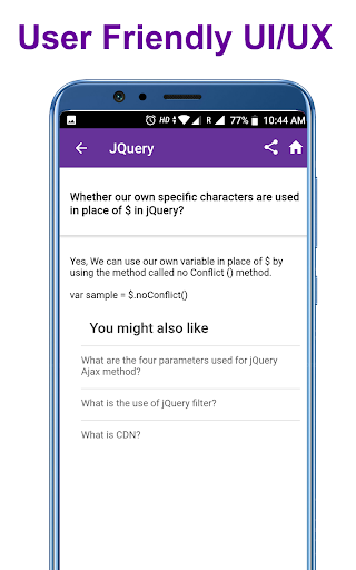 Frontend Interview Questions Screen 3