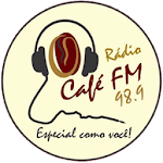 Cover Image of Скачать Café FM 98,9 Espera Feliz 1.0 APK