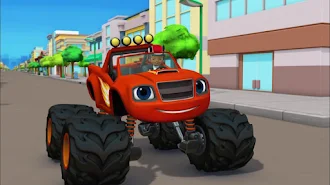 Blaze Et Les Monster Machines Vf Saison 3 Partie 1 Episode 9 Tv On Google Play