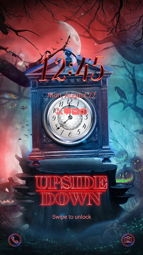 UPSIDE DOWN 2 - Wallpaper Screen 2