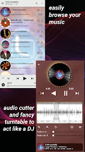Audio Visualizer Music Player Unknown