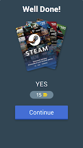 STEAM GIFT CARD 2023 10.1.6 APK + Mod (Free purchase) for Android