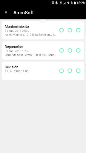 Smart Check Point Screenshot 1 - AppWisp.com